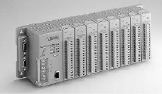 ADAM-5000/TCP 8-Slot I/O Unit