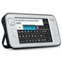 View your data over the internet using mobile devices