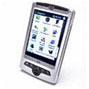 View your data over the internet using mobile devices