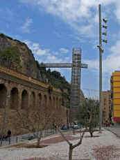 Panoramic lift