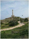 Cabo de Palos lighthouse