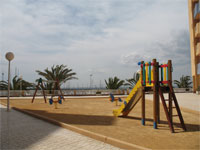 Childrens' play area