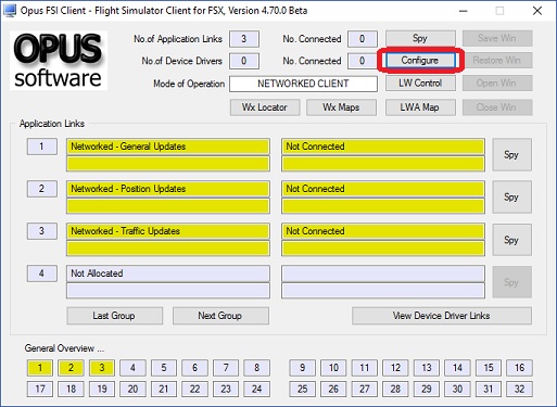OpusFSI Client Form