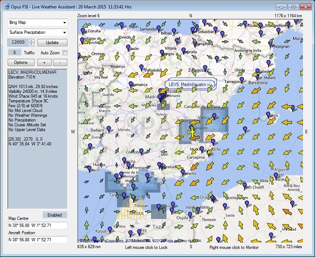 Bing Map