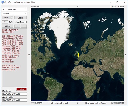 OpusFSI LWA map fully zoomed out