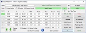 OpusFSI Panning Sequence editing