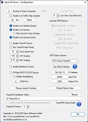 OpusFSI Server Configuration