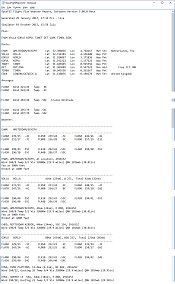 OpusFSI Flight Report (Flight Plan)