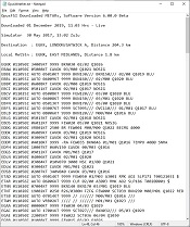 OpusFSI Weather Report (METARs)