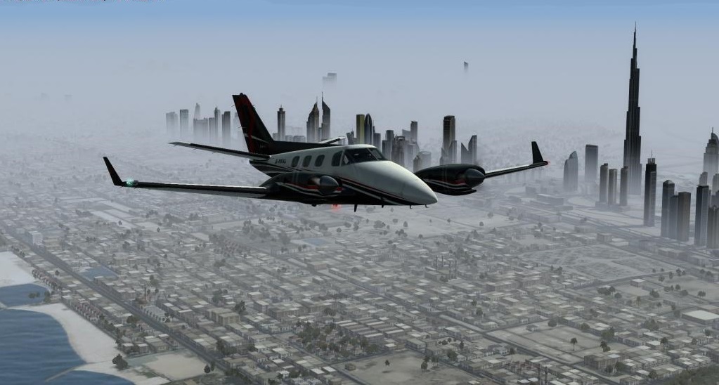 [FSX]TOPCAT 2.70  pc