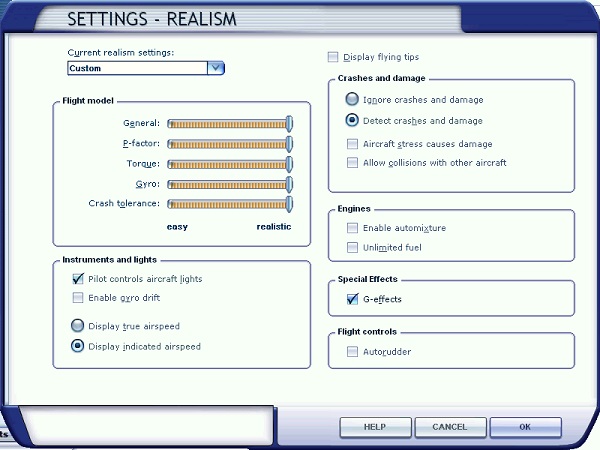 Improve FSX Performance & FPS: CFG Tips & Tweaks